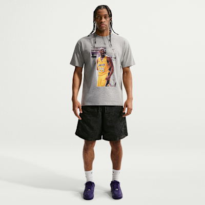 Kobe Men's Dri-FIT Basketball T-Shirt. Nike.com